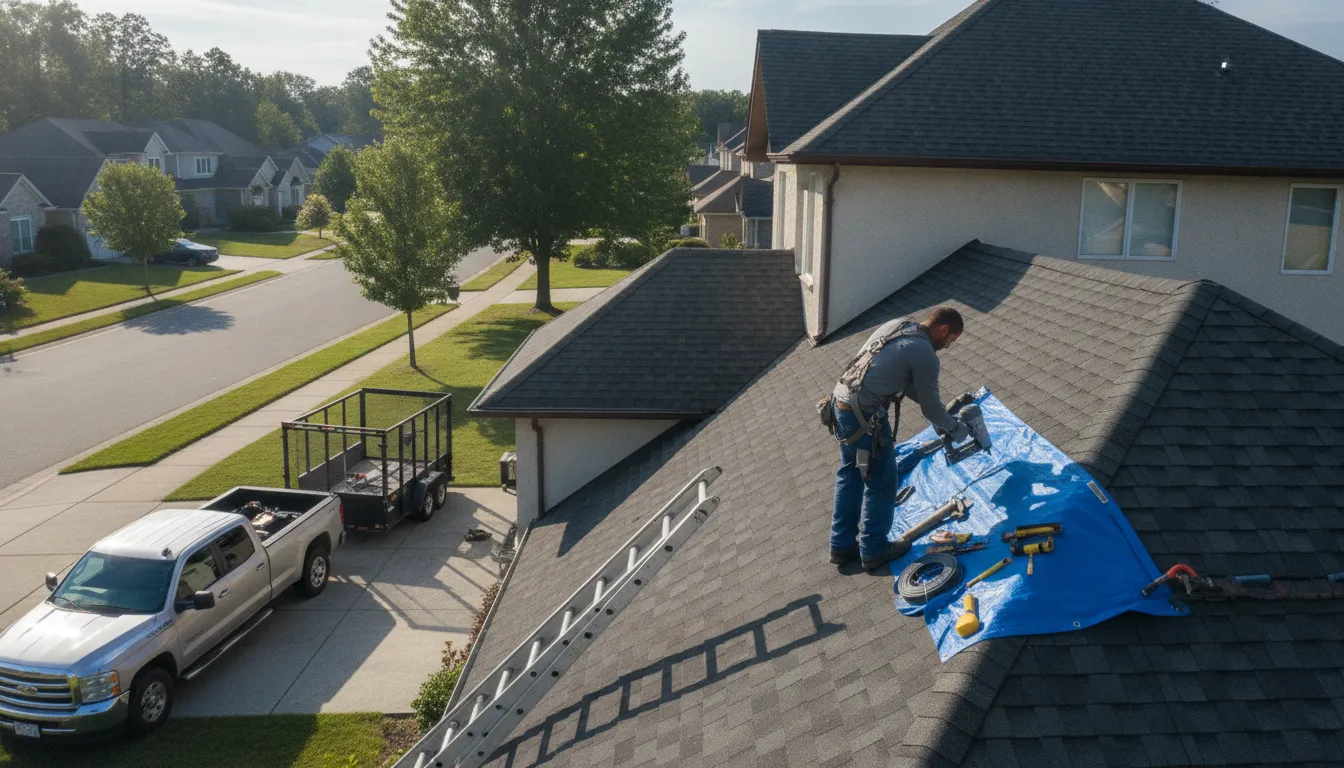 Trusted Roofing for Marine On Saint Croix Homes & Businesses